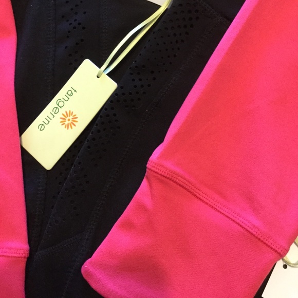 Large. ActiveWear. Pink/Coral Jacket only. - Picture 8 of 8